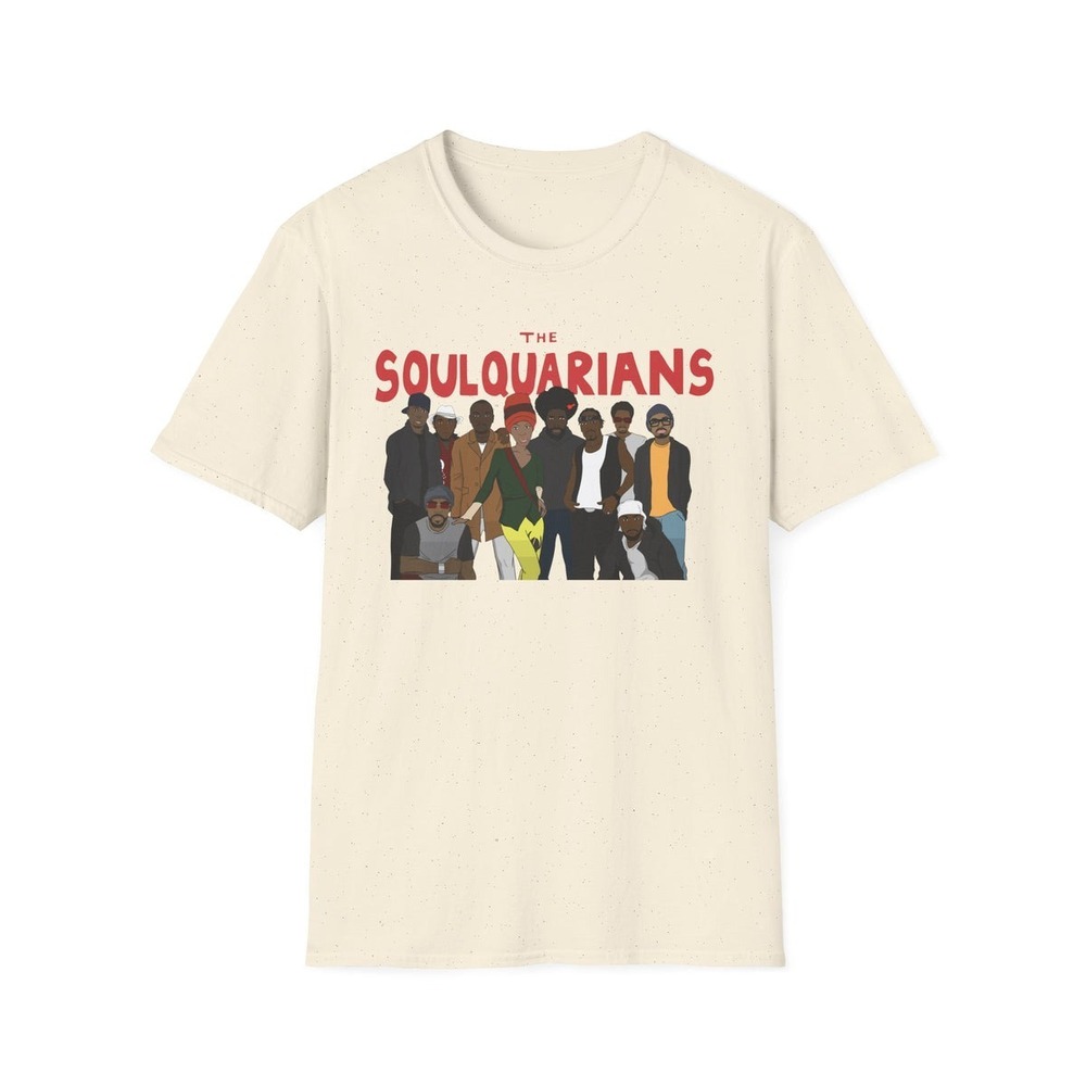 Retro Soul Tour Shirt